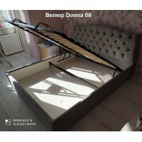 Двуспальная кровать "Варна" с подъемным механизмом 180*200
